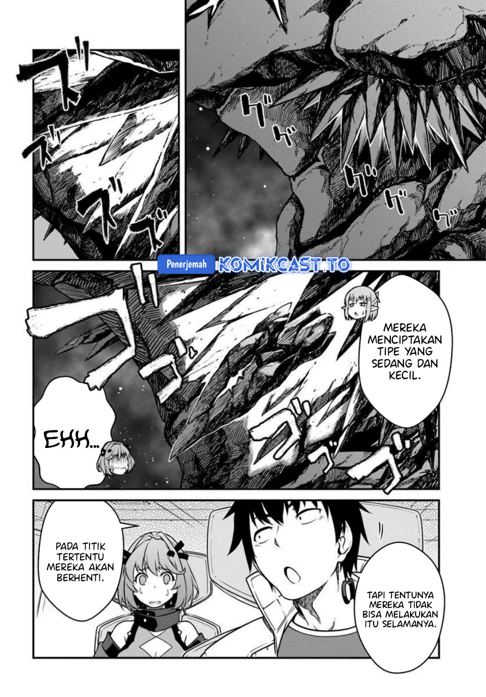 Mezametara Saikyou Soubi to Uchuusen-mochi datta no de, Ikkodate Mezashite Youhei Toshite Jiyuu ni Ikitai Chapter 51.1 fix Gambar 15